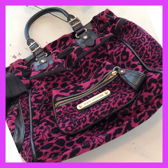 Juicy Couture Handbags - Juicy Couture Purse